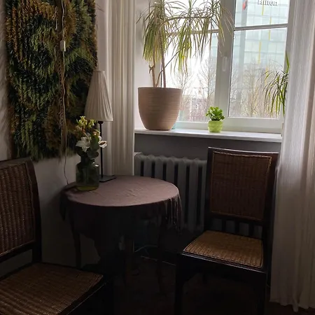 Unique Studio In The Centre Of